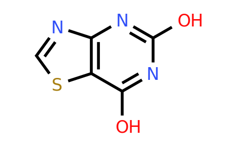 CAS 7464-09-7 | [1,3]thiazolo[4,5-d]pyrimidine-5,7-diol