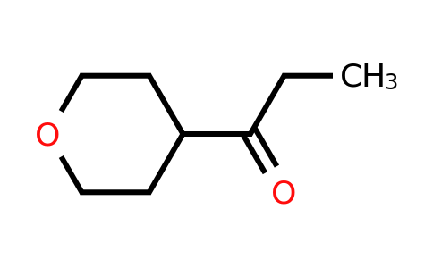 CAS 7464-18-8 | 1-(Tetrahydro-pyran-4-yl)-propan-1-one