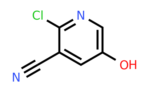 CAS 74650-75-2 | 2-chloro-5-hydroxypyridine-3-carbonitrile