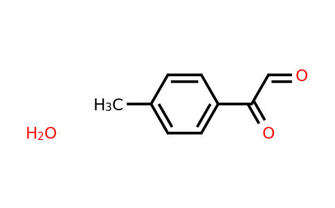 CAS 7466-72-0 | 4-Methylphenylglyoxal hydrate