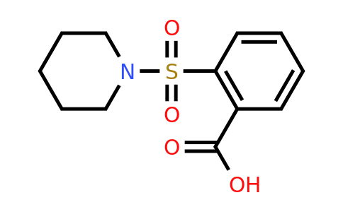 CAS 746607-56-7 | 2-(Piperidin-1-ylsulfonyl)benzoic acid