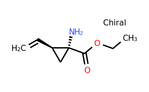 CAS 746657-36-3 | (1R,2S)-Ethyl 1-amino-2-vinylcyclopropanecarboxylate