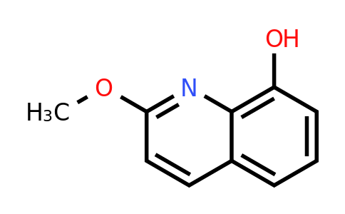 CAS 74668-72-7 | 2-Methoxyquinolin-8-ol