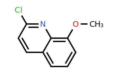 CAS 74668-74-9 | 2-Chloro-8-methoxyquinoline