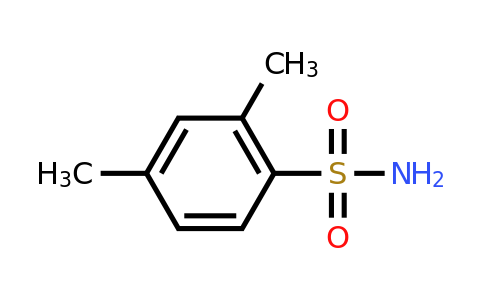 CAS 7467-12-1 | 2,4-dimethylbenzene-1-sulfonamide