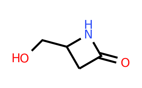 CAS 74694-48-7 | 4-(Hydroxymethyl)azetidin-2-one