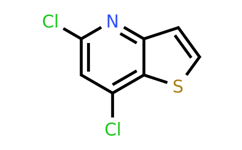 CAS 74695-44-6 | 5,7-dichlorothieno[3,2-b]pyridine