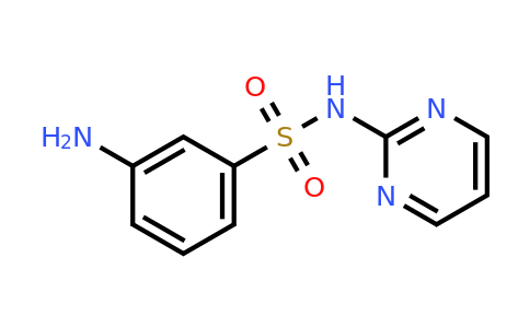 CAS 7470-75-9 | 3-Amino-N-(pyrimidin-2-yl)benzenesulfonamide