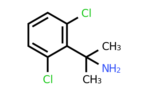 CAS 74702-91-3 | 2-(2,6-Dichlorophenyl)propan-2-amine