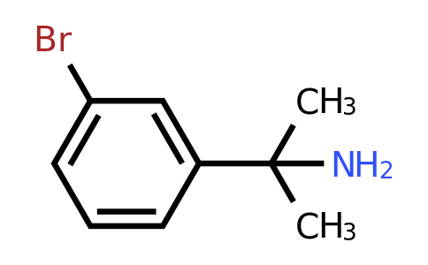 CAS 74702-93-5 | 1-(3-Bromophenyl)-1-methylethylamine