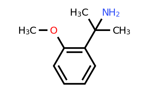 CAS 74702-94-6 | 2-(2-Methoxyphenyl)propan-2-amine