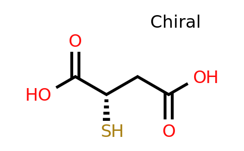 CAS 74708-34-2 | (S)-2-Mercaptosuccinic acid