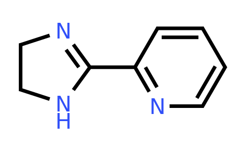 CAS 7471-05-8 | 2-(4,5-dihydro-1H-imidazol-2-yl)pyridine