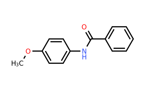 CAS 7472-54-0 | N-(4-Methoxyphenyl)benzamide
