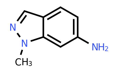 CAS 74728-65-7 | 1-Methyl-1H-indazol-6-ylamine