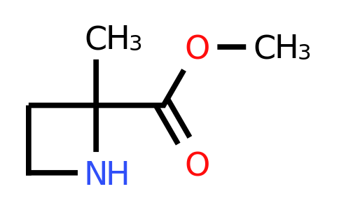 CAS 747399-23-1 | Methyl 2-methylazetidine-2-carboxylate