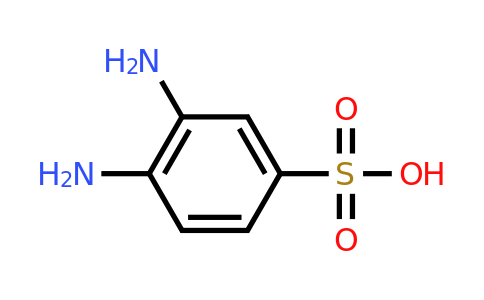 CAS 7474-78-4 | 3,4-diaminobenzene-1-sulfonic acid