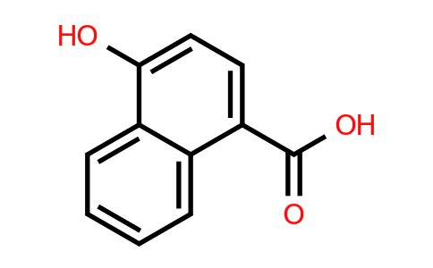 CAS 7474-97-7 | 4-hydroxynaphthalene-1-carboxylic acid