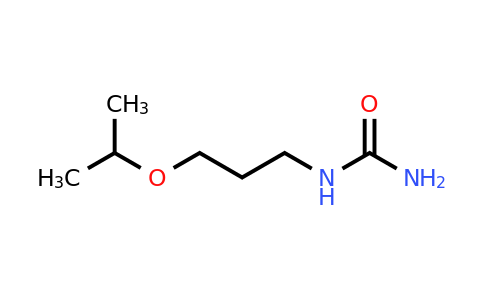 CAS 747410-96-4 | [3-(propan-2-yloxy)propyl]urea