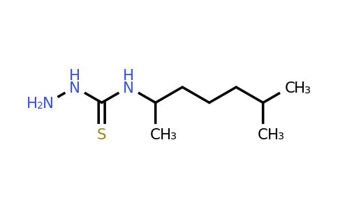 CAS 747411-06-9 | 3-amino-1-(6-methylheptan-2-yl)thiourea