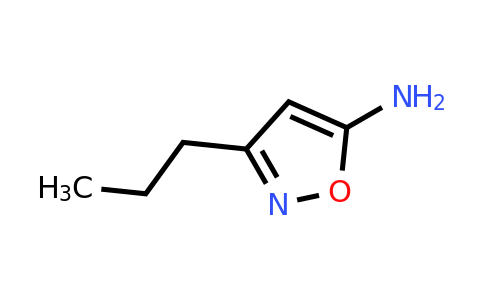 CAS 747411-47-8 | 3-propyl-1,2-oxazol-5-amine