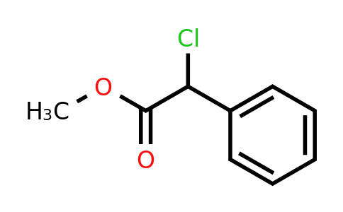 CAS 7476-66-6 | methyl 2-chloro-2-phenylacetate