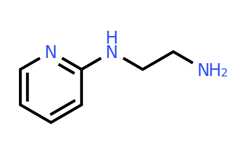 CAS 74764-17-3 | N-Pyridin-2-yl-ethane-1,2-diamine