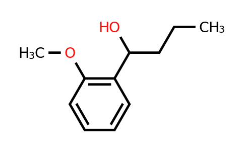 CAS 7477-03-4 | 1-(2-Methoxyphenyl)butan-1-ol