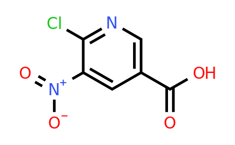 CAS 7477-10-3 | 6-Chloro-5-nitronicotinic acid