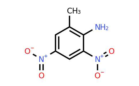 CAS 7477-94-3 | 2-methyl-4,6-dinitroaniline