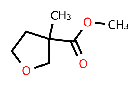 CAS 74785-96-9 | methyl 3-methyloxolane-3-carboxylate