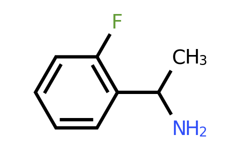 CAS 74788-44-6 | 1-(2-Fluorophenyl)ethanamine