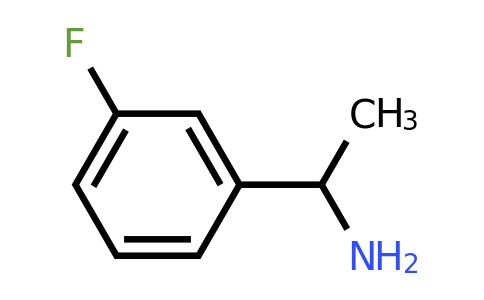 CAS 74788-45-7 | 1-(3-Fluorophenyl)ethanamine
