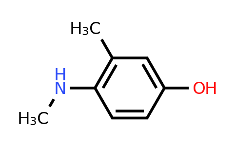 CAS 74789-37-0 | 3-Methyl-4-(methylamino)phenol