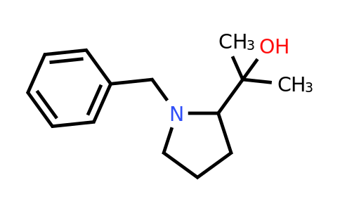 CAS 74798-59-7 | 2-(1-benzylpyrrolidin-2-yl)propan-2-ol