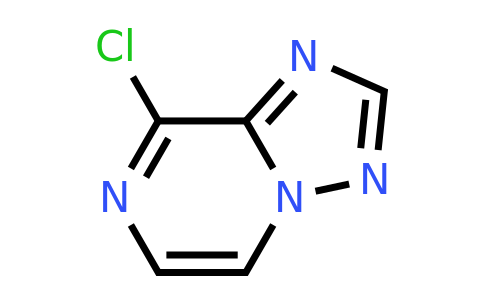 CAS 74803-32-0 | 8-Chloro[1,2,4]triazolo[1,5-A]pyrazine