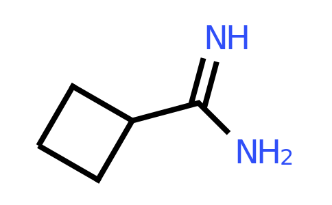 CAS 748081-82-5 | Cyclobutanecarboxamidine