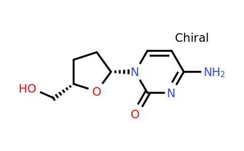 CAS 7481-89-2 | 2',3'-Dideoxycytidine