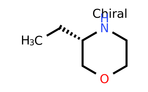 CAS 748117-01-3 | (S)-3-Ethylmorpholine