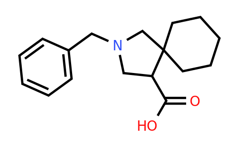 CAS 748118-43-6 | 2-benzyl-2-azaspiro[4.5]decane-4-carboxylic acid