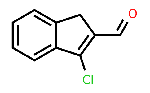 CAS 74812-71-8 | 3-Chloro-1H-indene-2-carbaldehyde