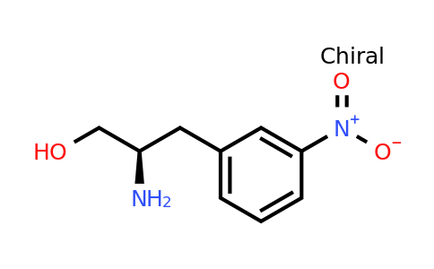 CAS 748124-42-7 | (R)-b-Amino-3-nitrobenzenepropanol