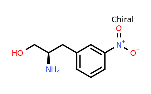 (R)-b-Amino-3-nitrobenzenepropanol