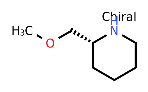 CAS 748132-09-4 | (2R)-2-(methoxymethyl)piperidine