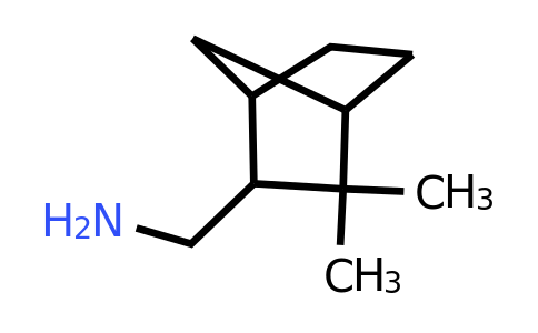 CAS 74838-00-9 | {3,3-dimethylbicyclo[2.2.1]heptan-2-yl}methanamine