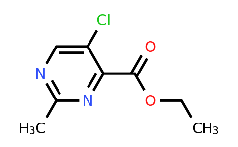 CAS 74840-31-6 | Ethyl 5-chloro-2-methylpyrimidine-4-carboxylate
