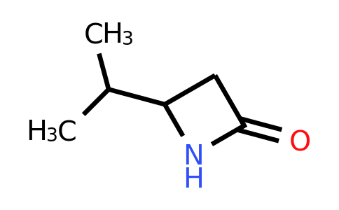 CAS 7486-92-2 | 4-Isopropylazetidin-2-one