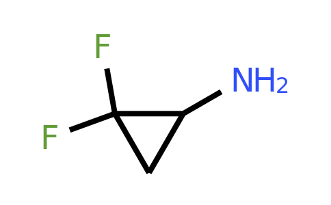 CAS 748729-62-6 | 2,2-Difluorocyclopropan-1-amine