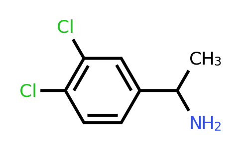 CAS 74877-07-9 | 1-(3,4-Dichlorophenyl)ethanamine