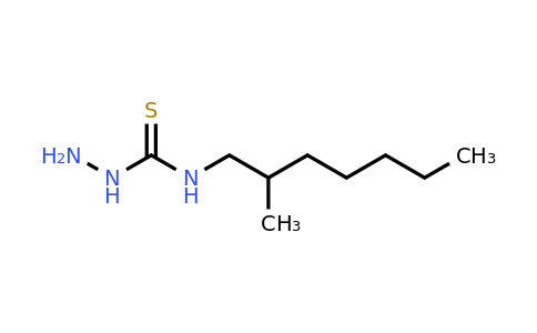 CAS 748776-63-8 | 3-amino-1-(2-methylheptyl)thiourea